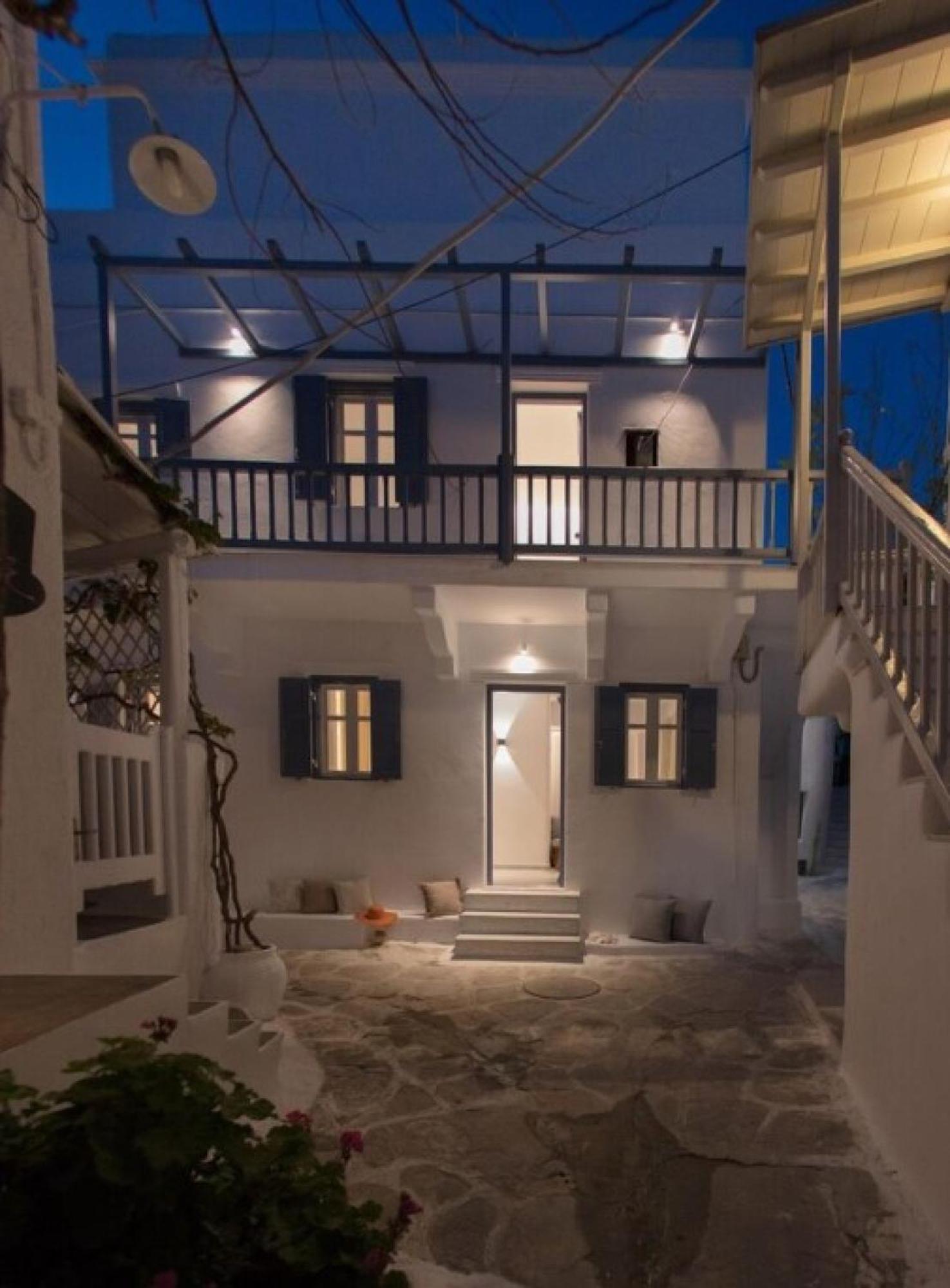 Casa Centro Suites Mykonos Mykonos Town 外观 照片