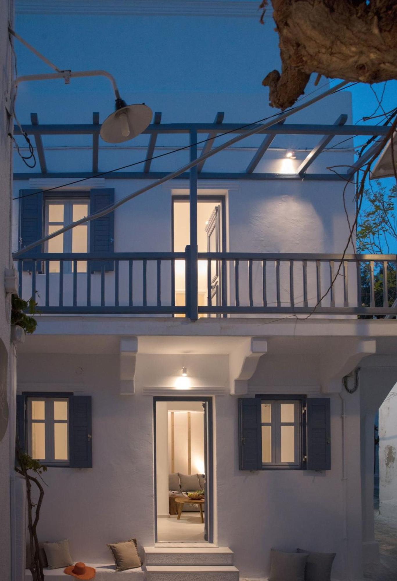 Casa Centro Suites Mykonos Mykonos Town 外观 照片