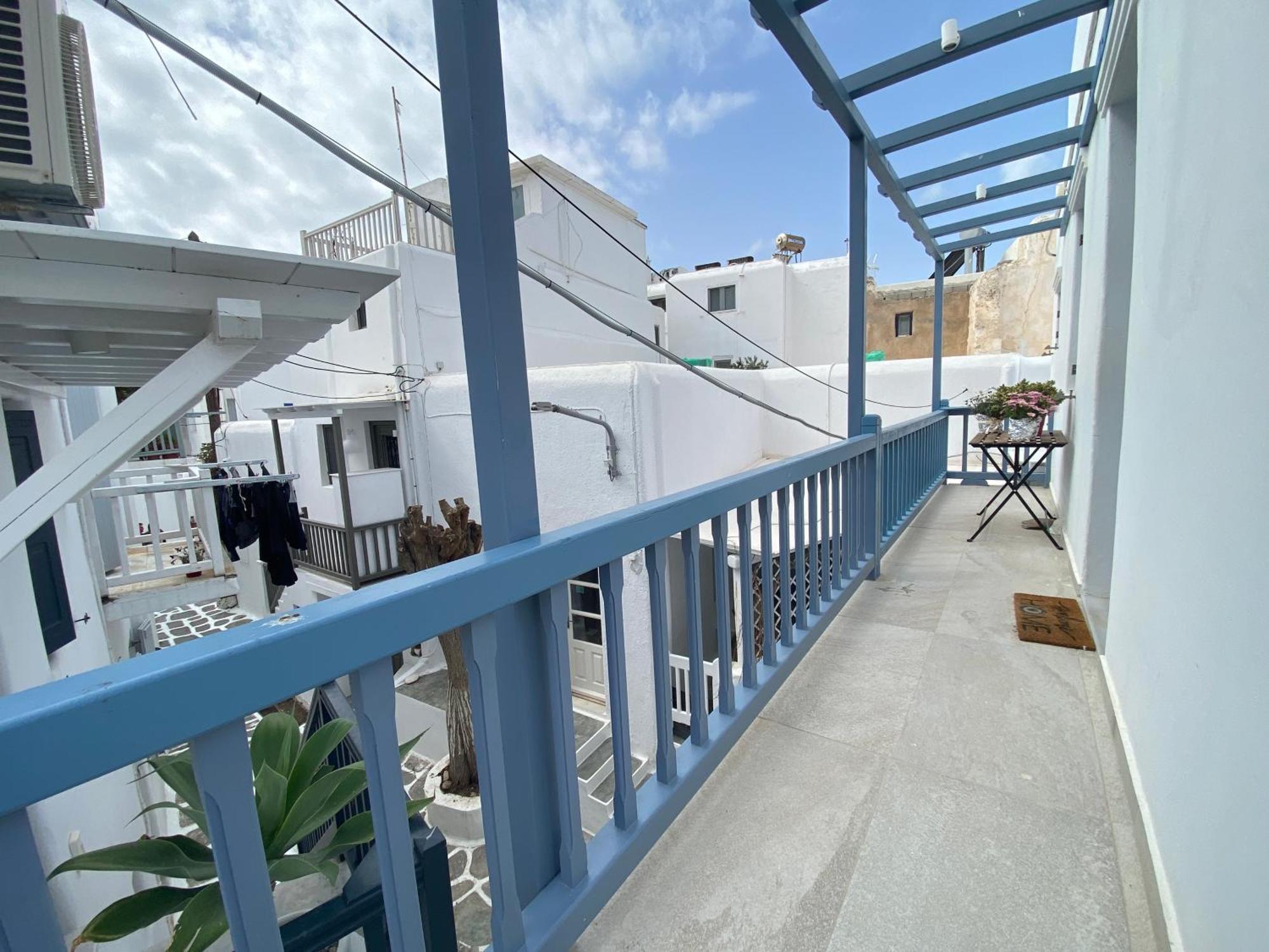 Casa Centro Suites Mykonos Mykonos Town 外观 照片