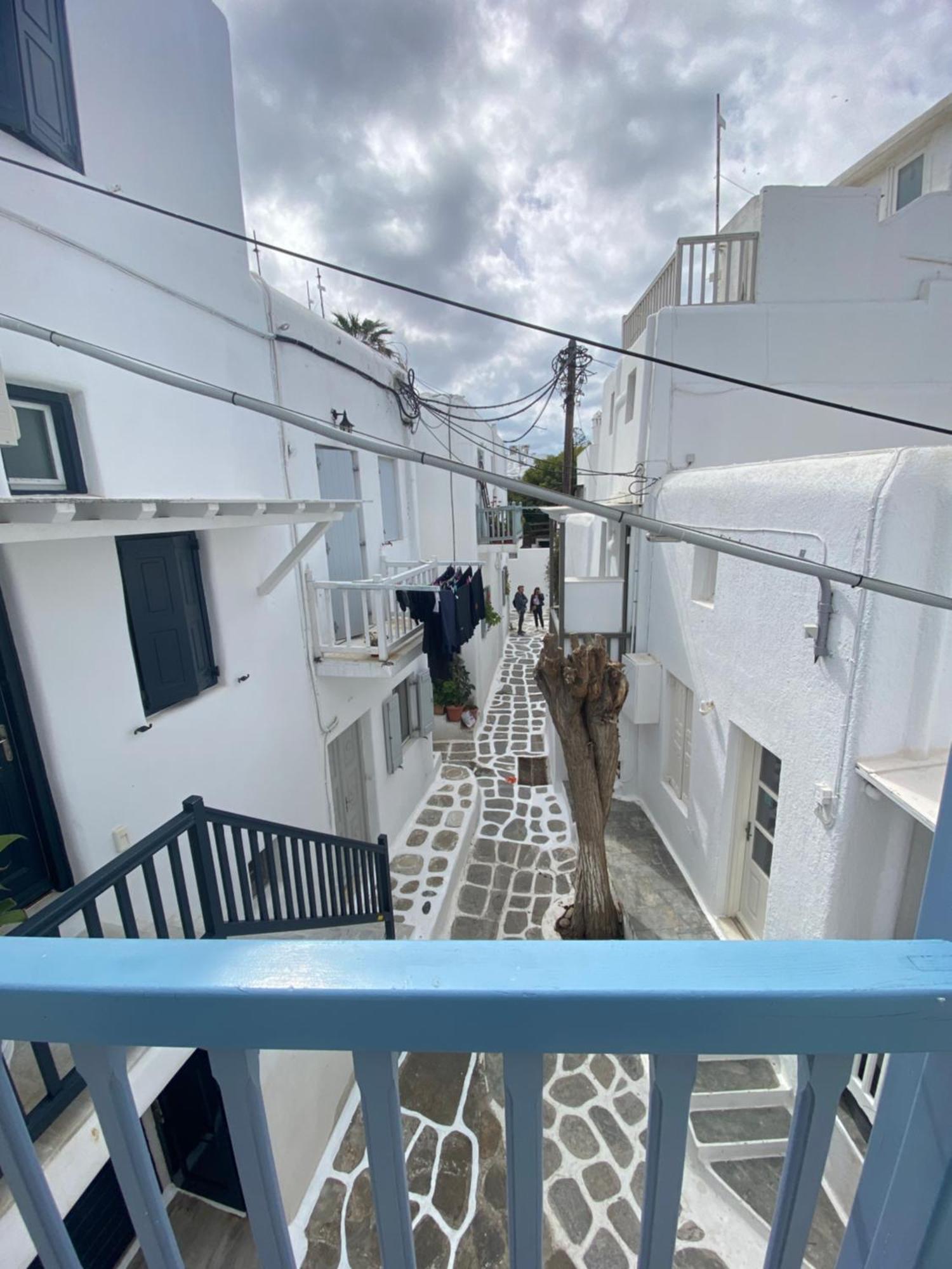 Casa Centro Suites Mykonos Mykonos Town 外观 照片