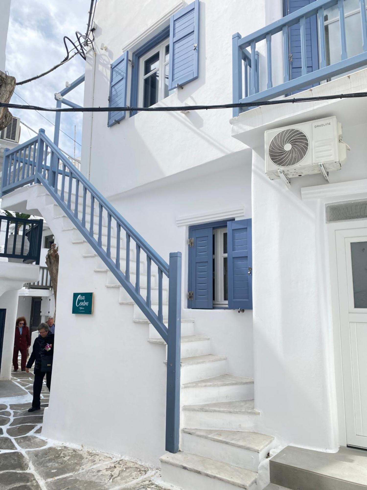 Casa Centro Suites Mykonos Mykonos Town 外观 照片