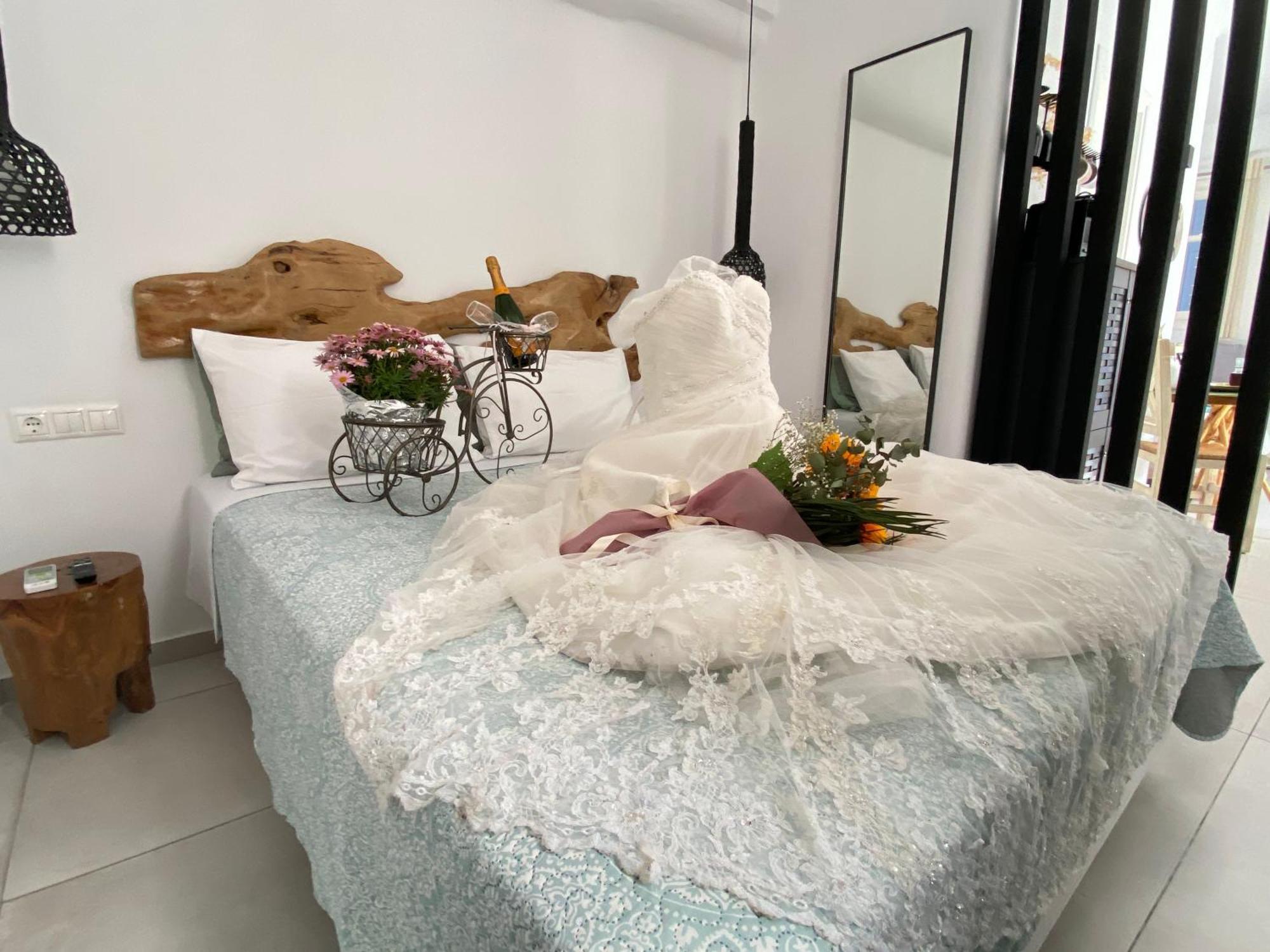Casa Centro Suites Mykonos Mykonos Town 外观 照片