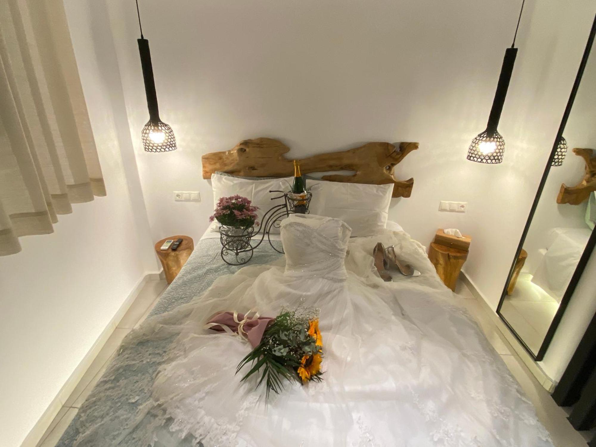 Casa Centro Suites Mykonos Mykonos Town 外观 照片