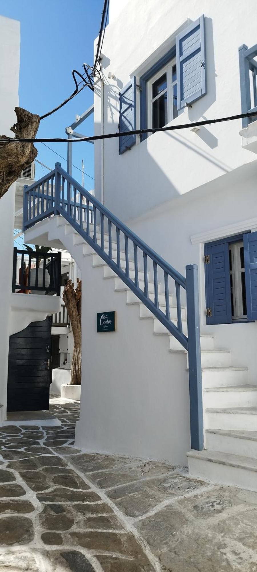 Casa Centro Suites Mykonos Mykonos Town 外观 照片