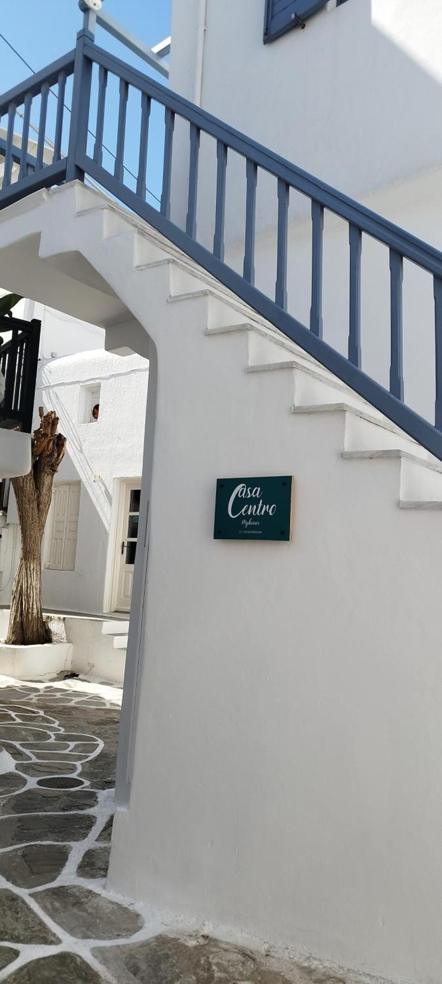 Casa Centro Suites Mykonos Mykonos Town 外观 照片