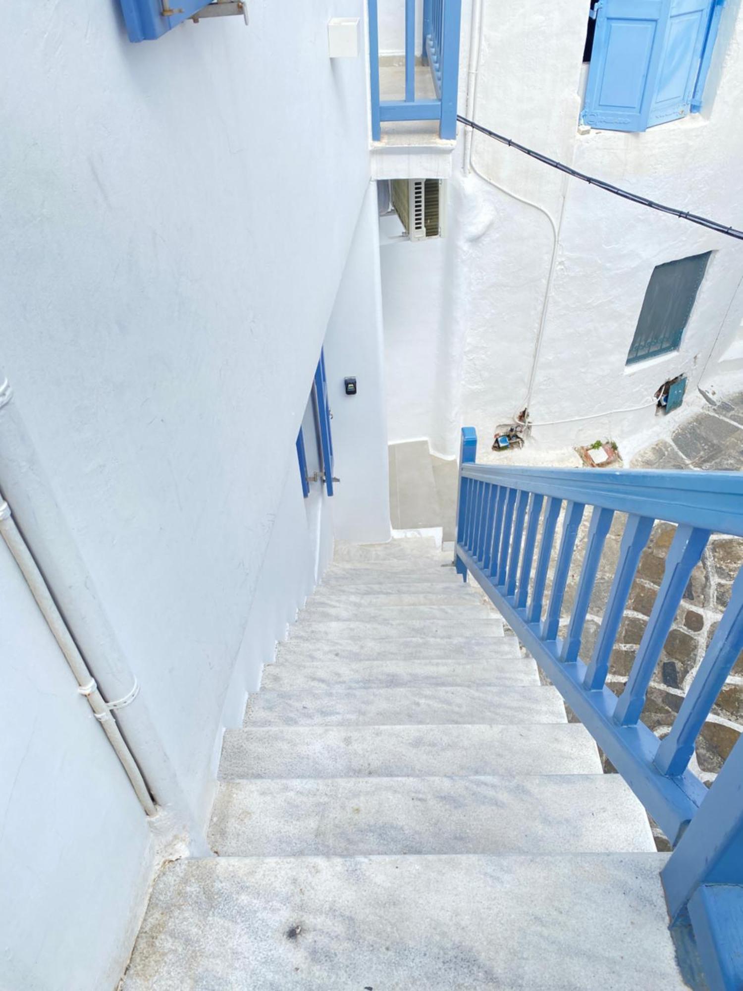 Casa Centro Suites Mykonos Mykonos Town 外观 照片
